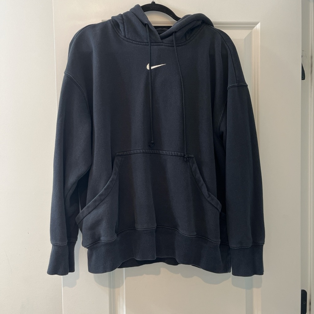 Nike Sweatshirt- Large, Black